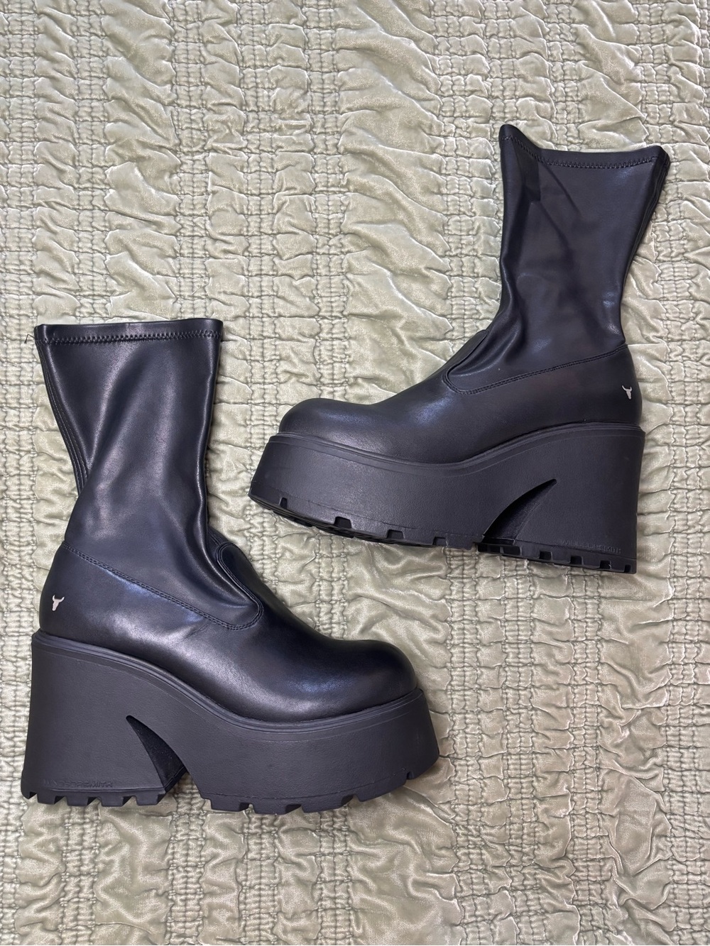 Windsor Smith Found Boot